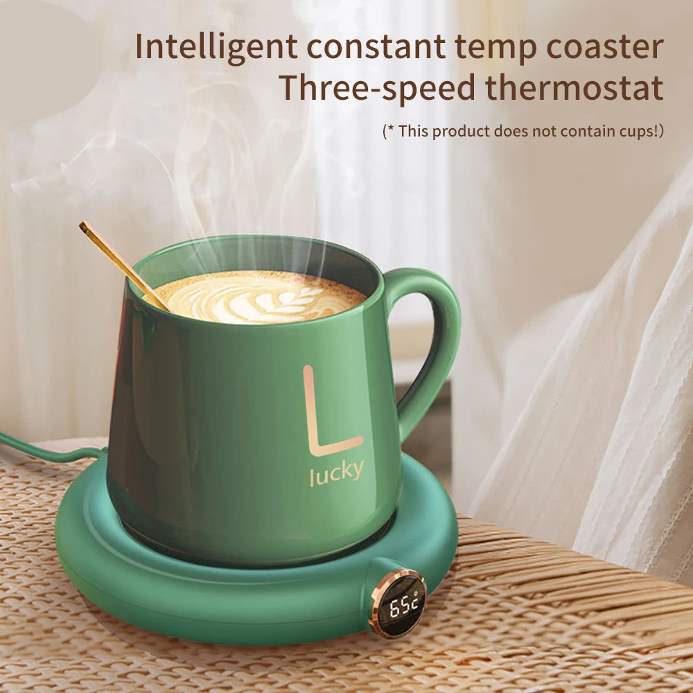 CozySip USB Heating Coaster