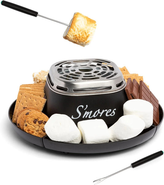 Electric S’mores Station