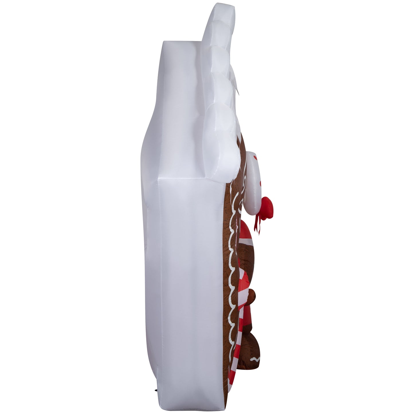 8.5 Ft Gingerbread Wonderland Inflatable