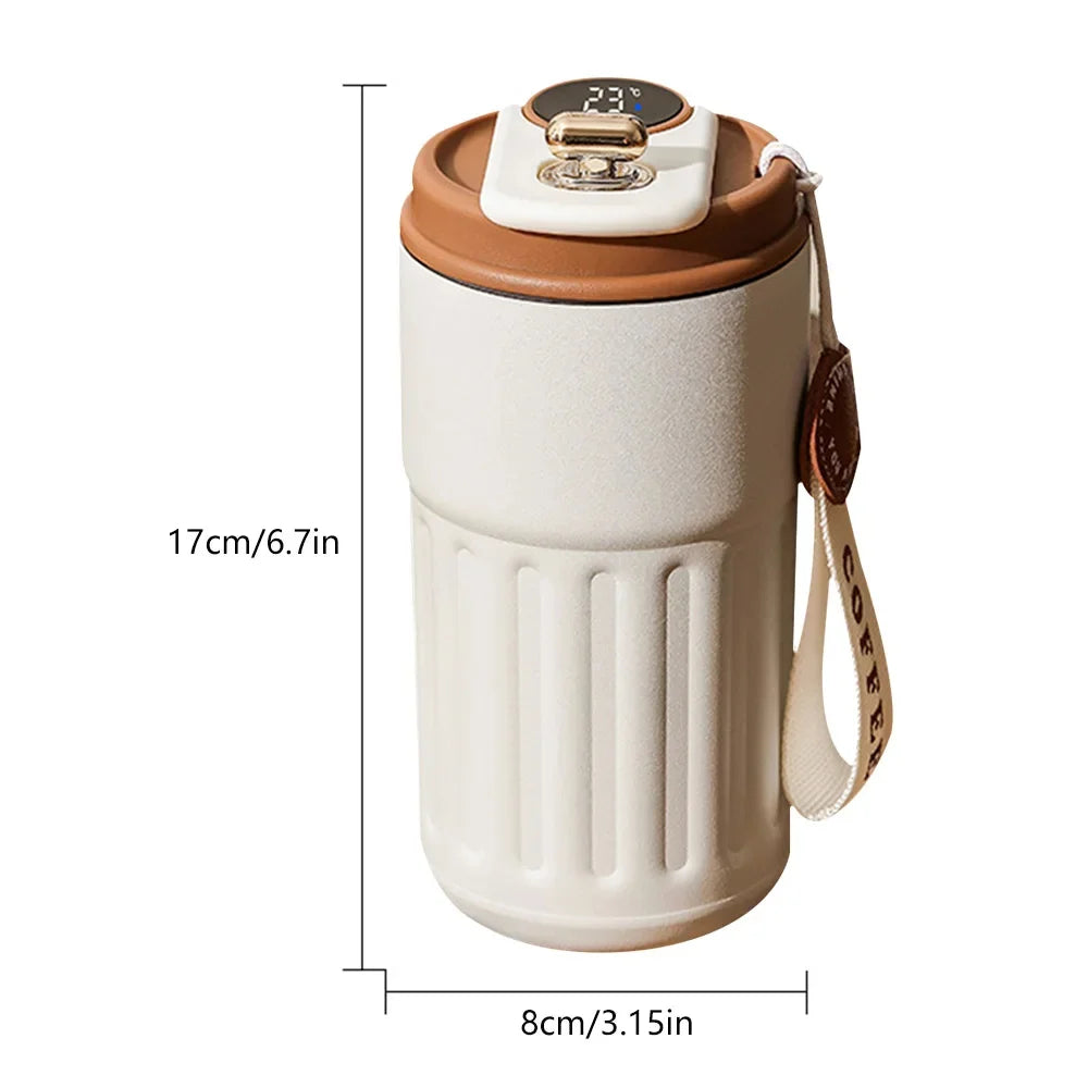 TempPerfect Smart Thermos