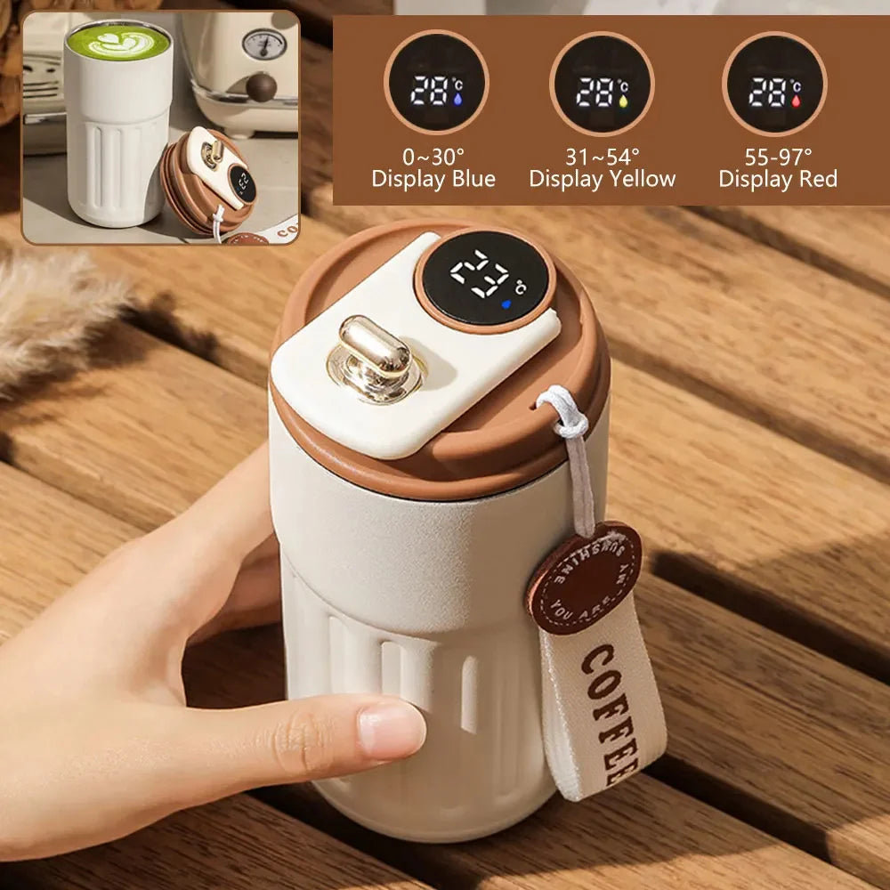 TempPerfect Smart Thermos