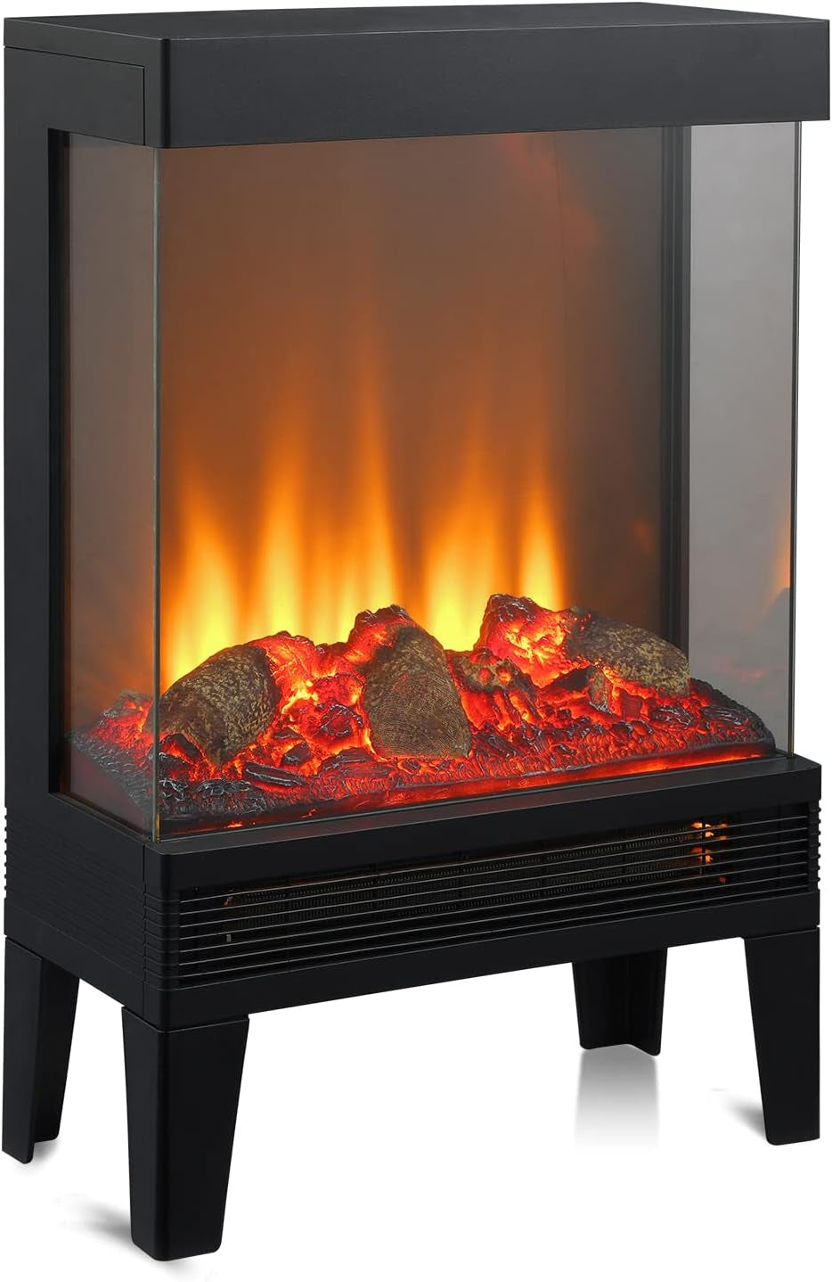 23Inch Fireside Serenity Electric Fireplace