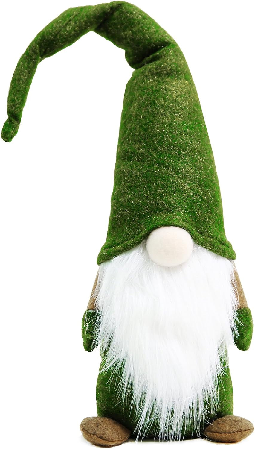 Charming 16" Swedish Gnome Christmas Decor